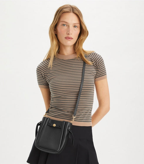 TORY BURCH SMALL ROMY CROSSBODY